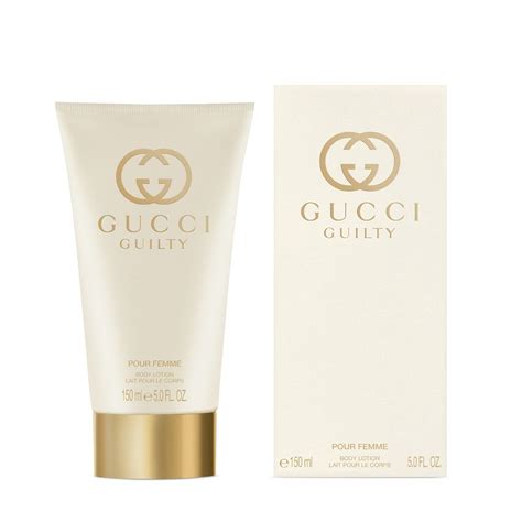 body lotion gucci|gucci guilty body wash.